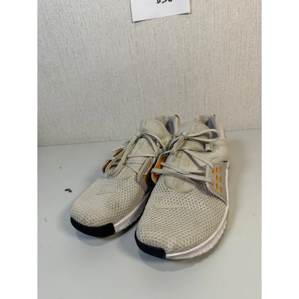 Nike Free X Metcon 2 2019 Light Bone Orange Peel - Men's‎ Size 10